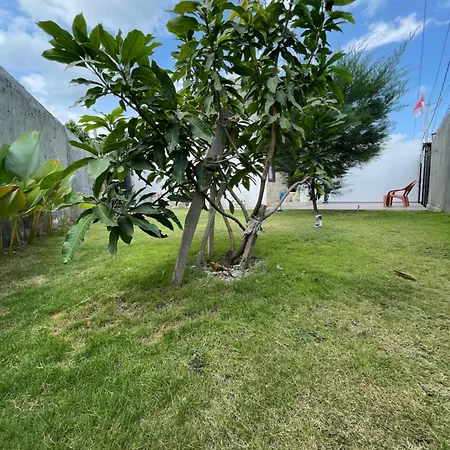 Casa De Breeza Villa Perampuan Bagian luar foto