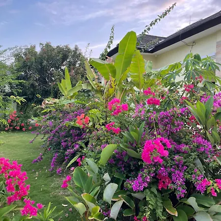 Casa De Breeza Villa Perampuan Bagian luar foto
