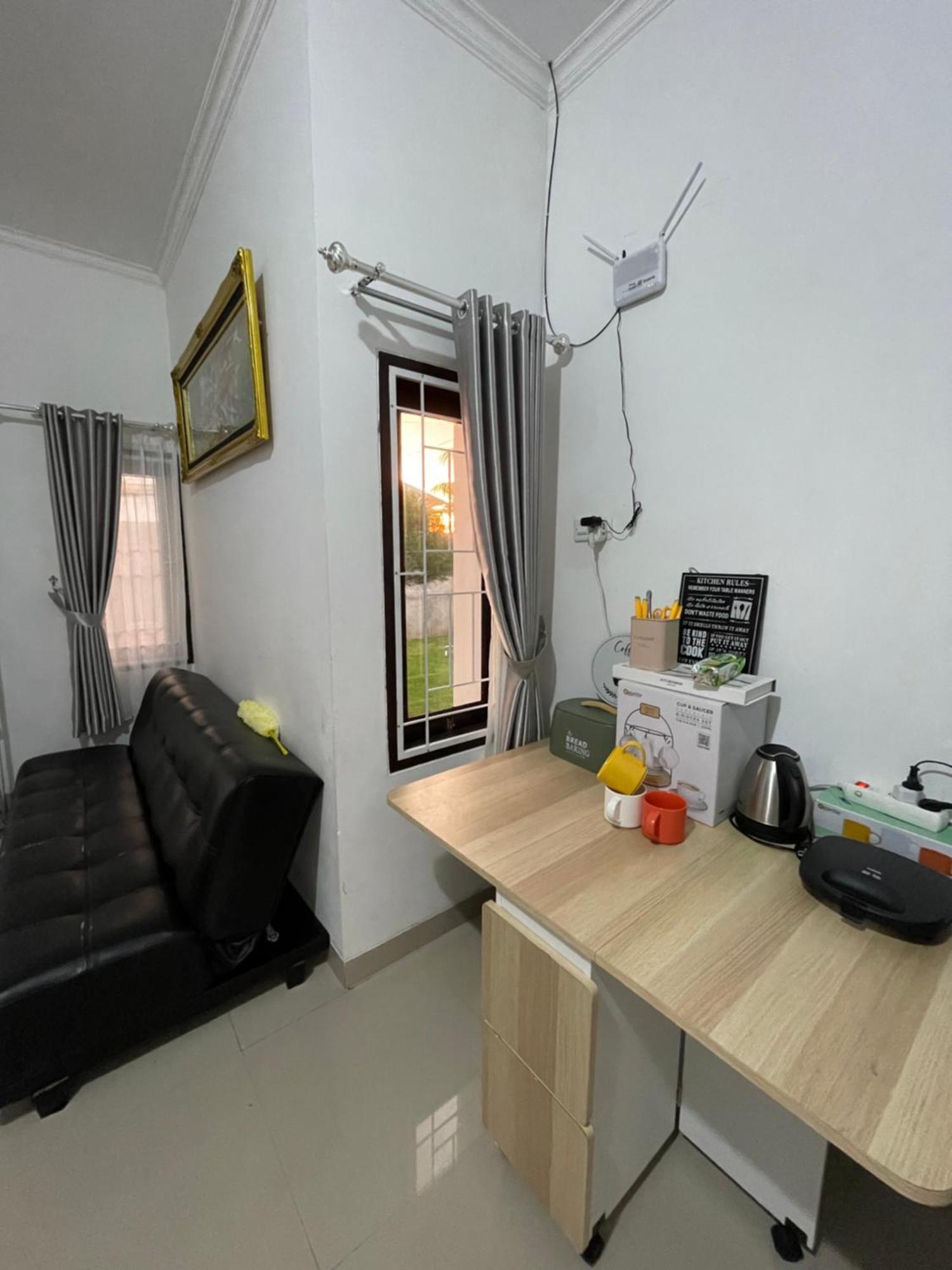 Rumah liburan Casa De Breeza *