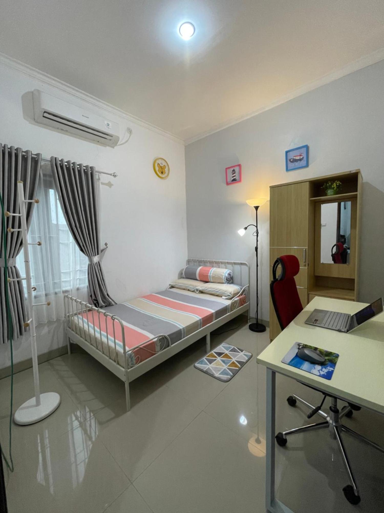 Casa De Breeza Rumah liburan *
