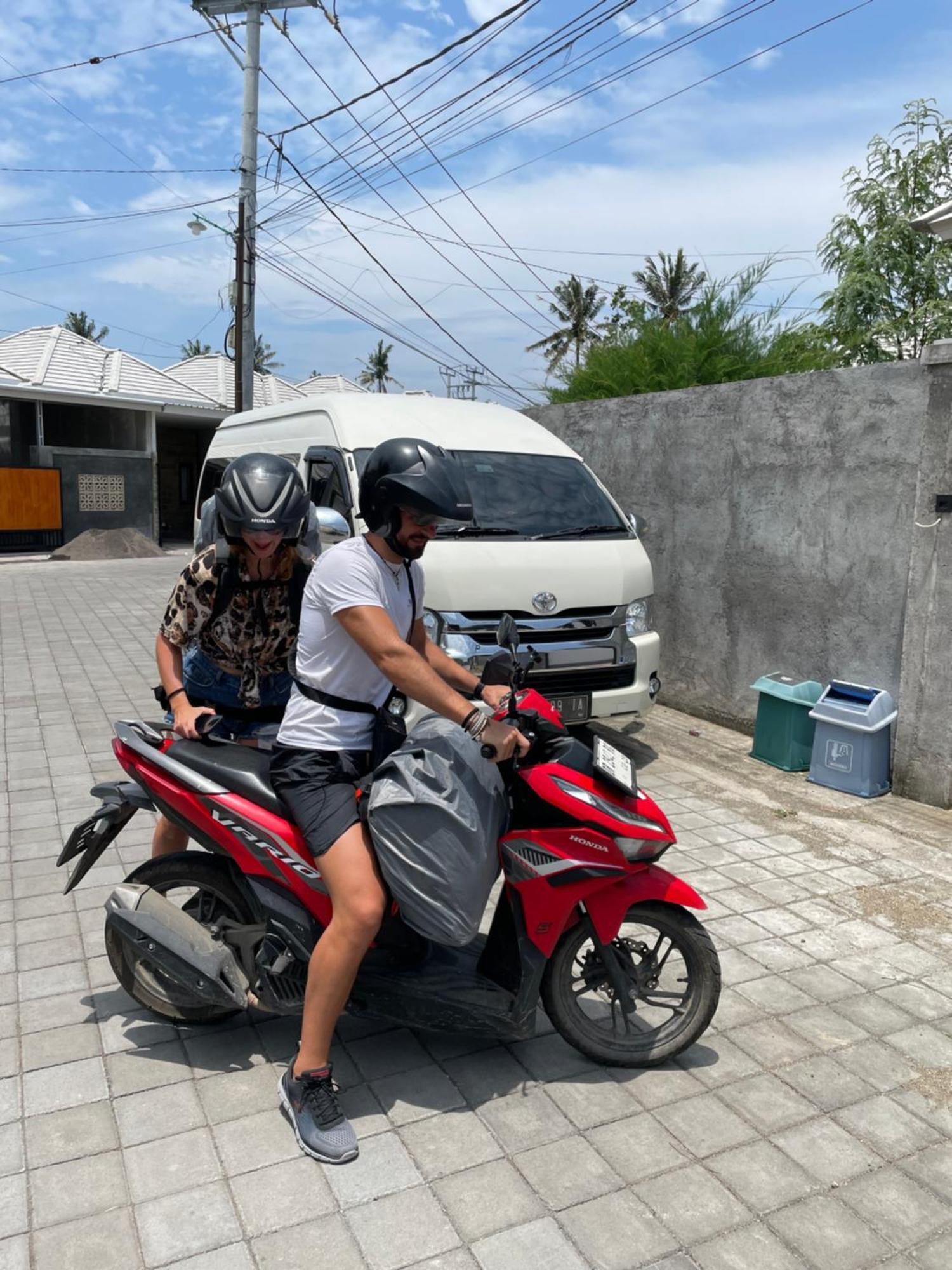 Casa De Breeza Rumah liburan Perampuan